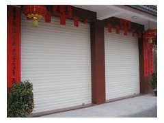 翔安电动卷闸门与电动伸缩门的使用与维护技巧——厦门宏门门业专业指南